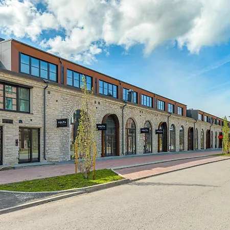 Volta Suite In Telliskivi Area! Tallinn Exterior photo
