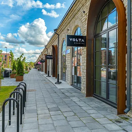 Volta Suite In Telliskivi Area! Tallinn Exterior photo
