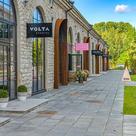 Volta Suite In Telliskivi Area! Tallinn Exterior photo